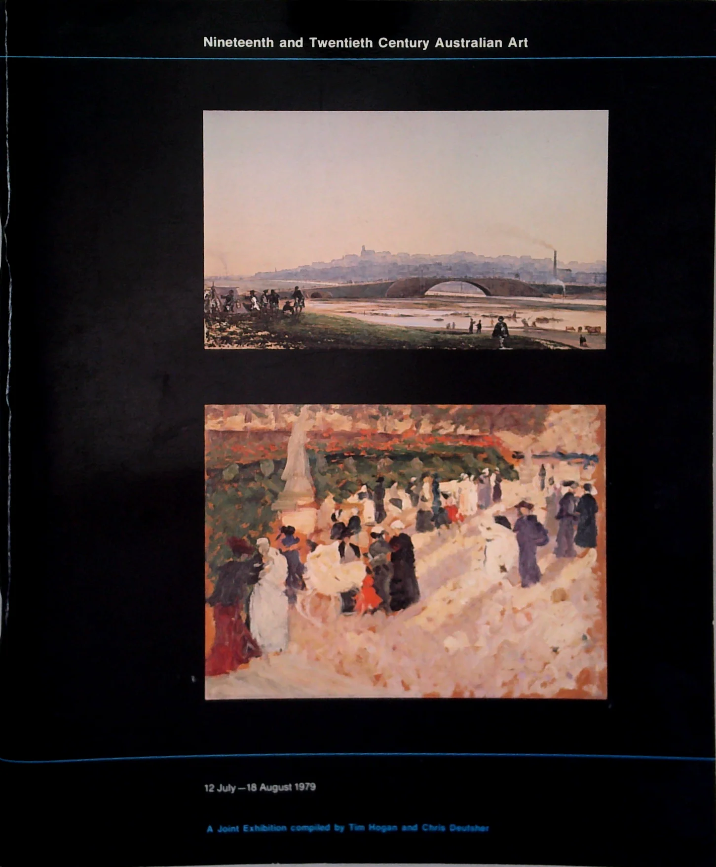 Nineteenth And Twentieth Century Australian Art