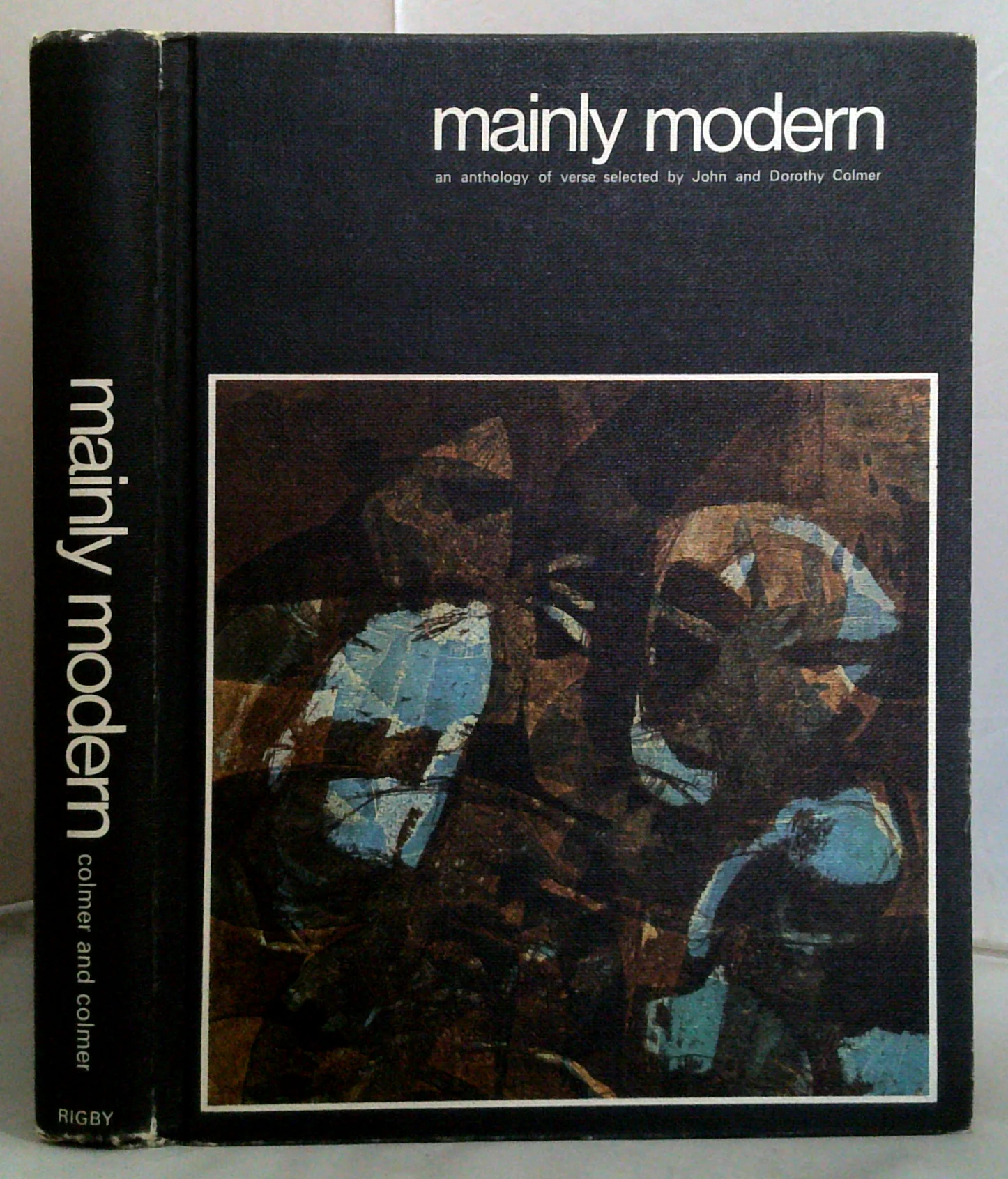 Mainly Modern: An Anthology Of Verse
