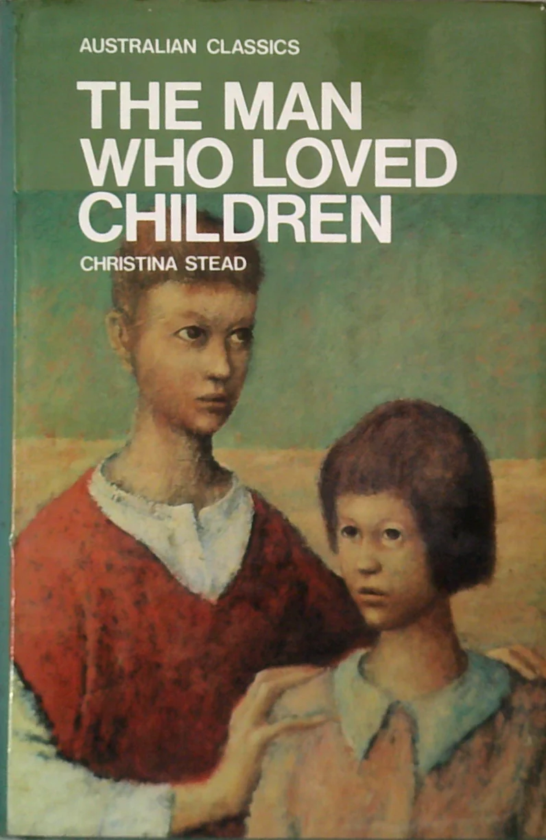 The Man Who Loved Children
