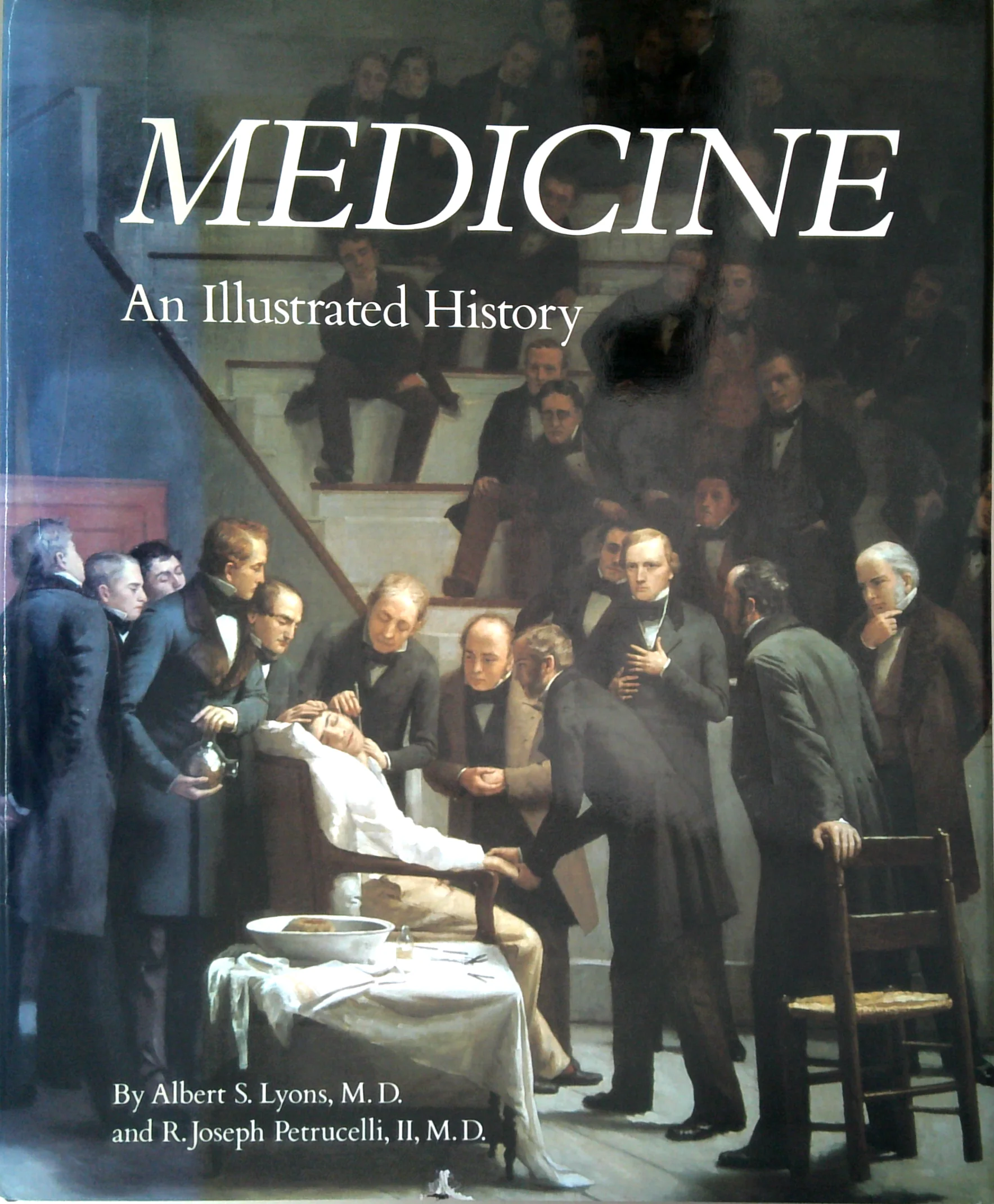 Medicine: An Illustrated History