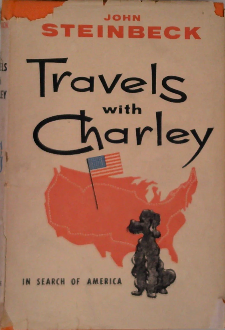 Travels With Charley: In Search Of America