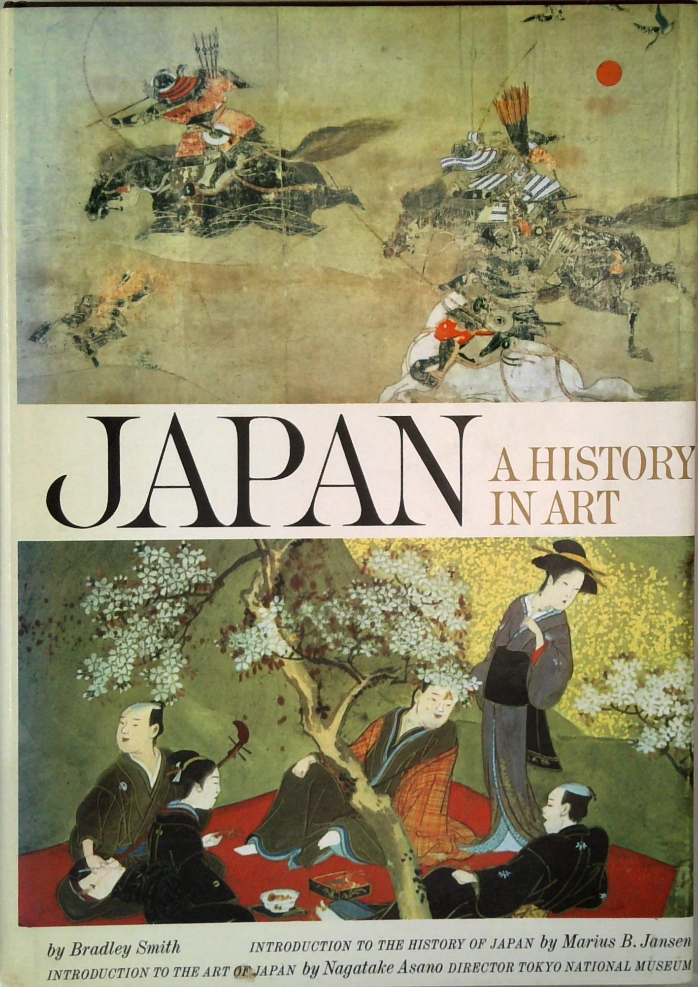 Japan: A History In Art