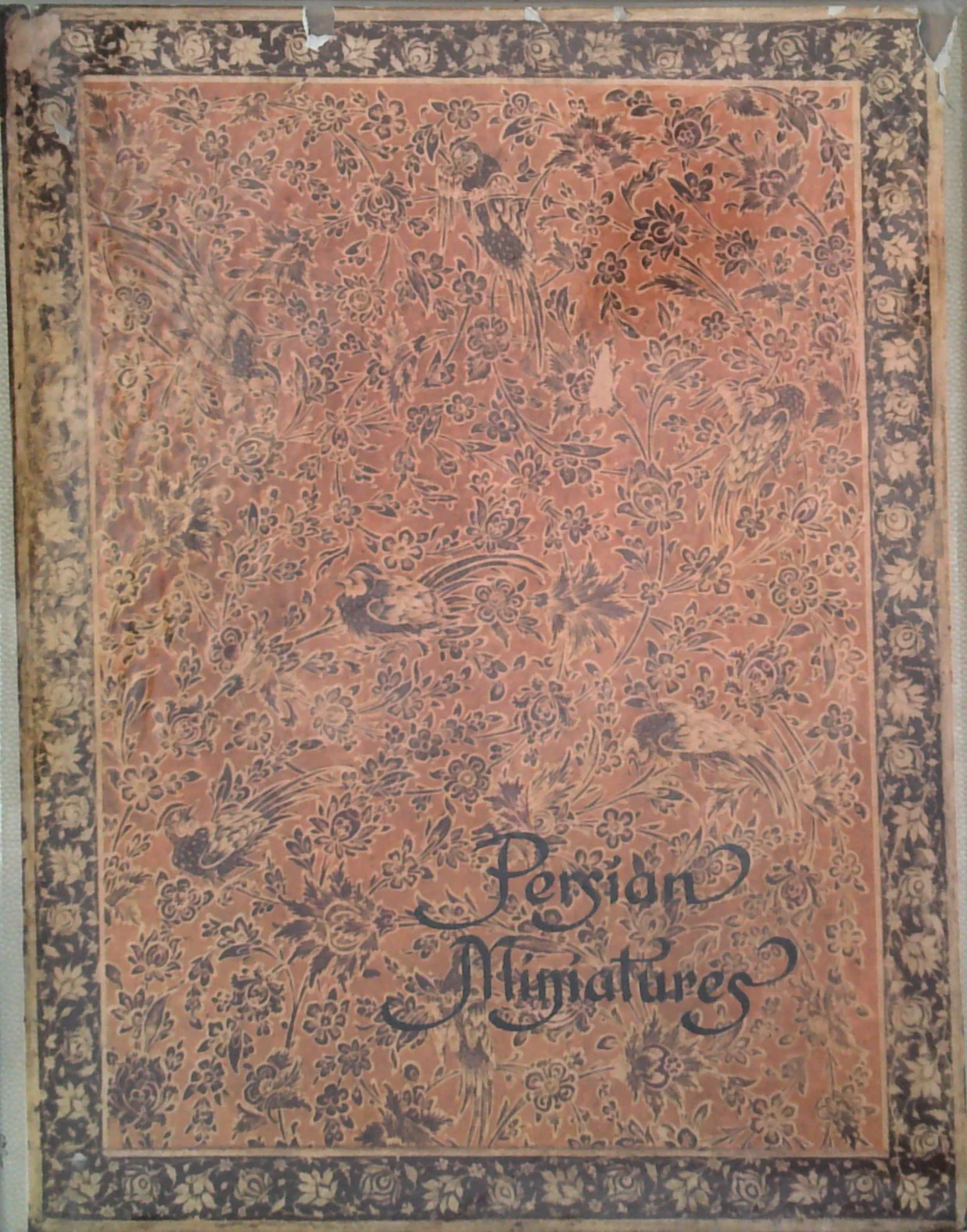 Persian Miniatures