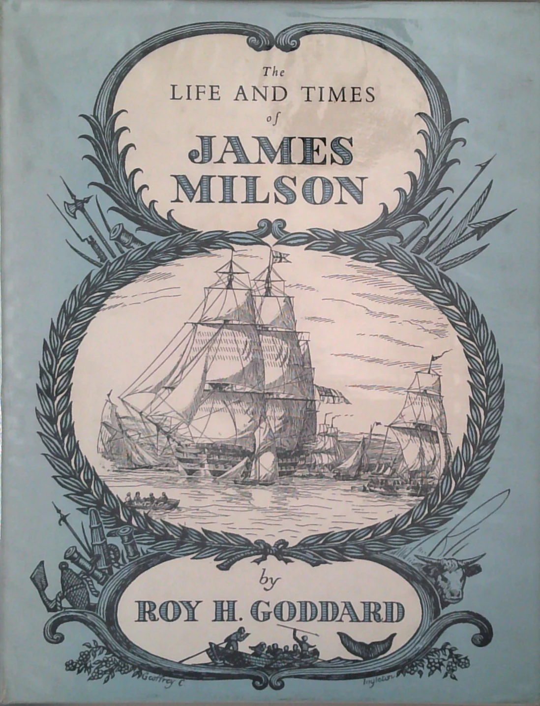 The Life And Times Of James Milson