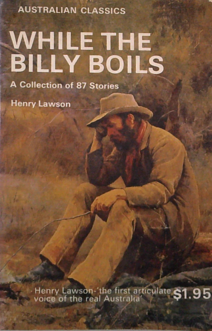 While The Billy Boils: A Collection Of 87 Stories