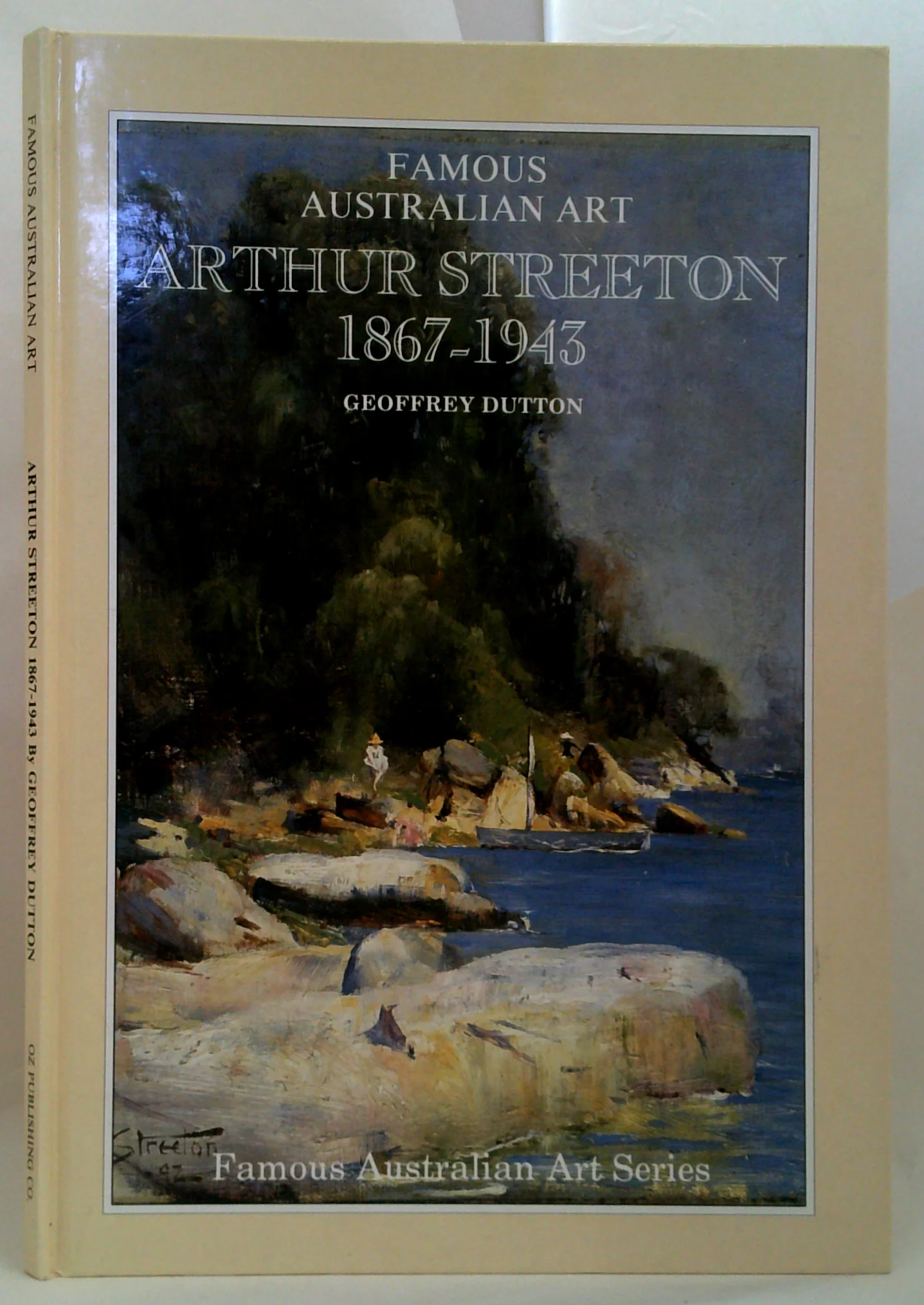Famous Australian Art: Arthur Streeton 1867-1943