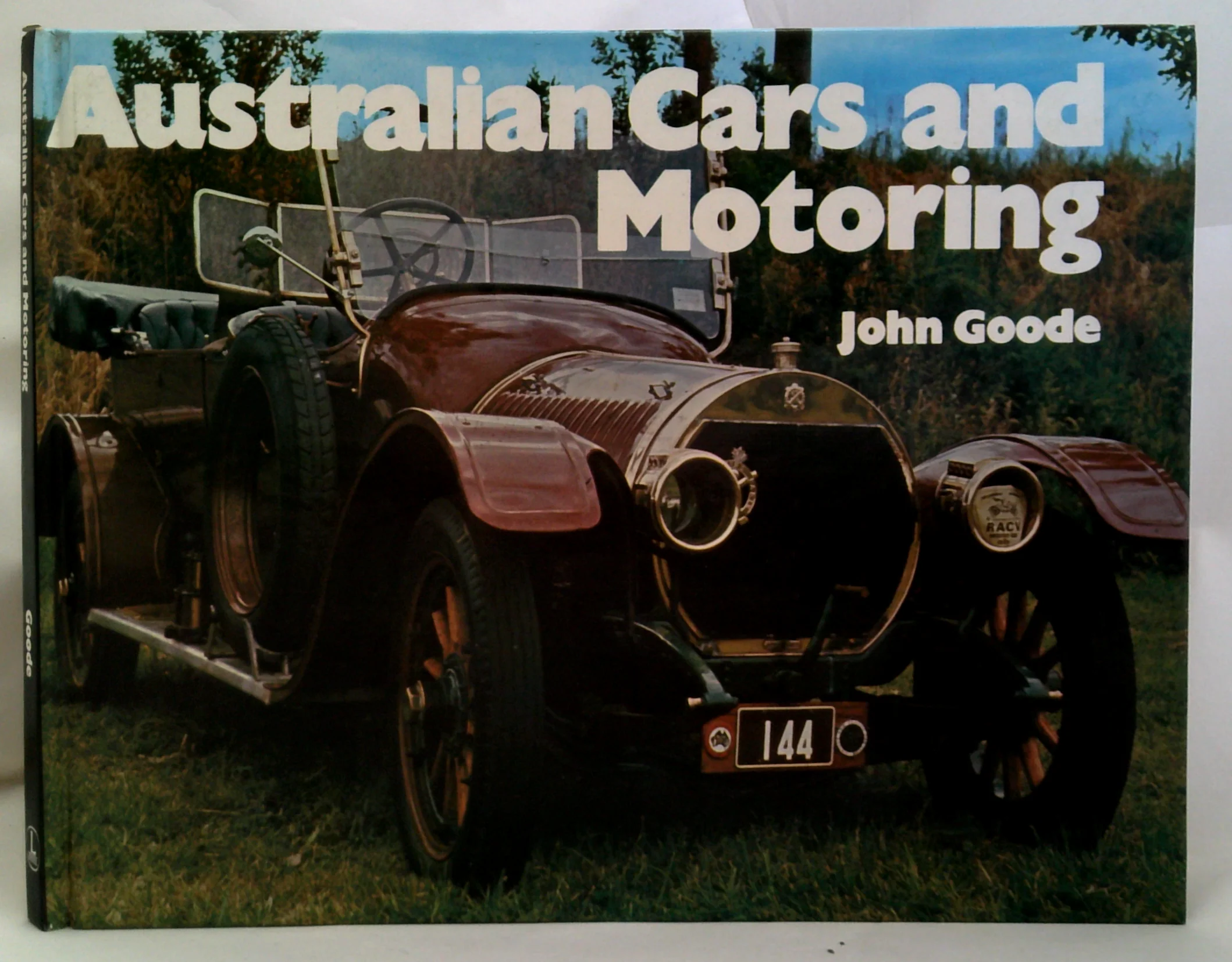 Australian Cars And Motoring