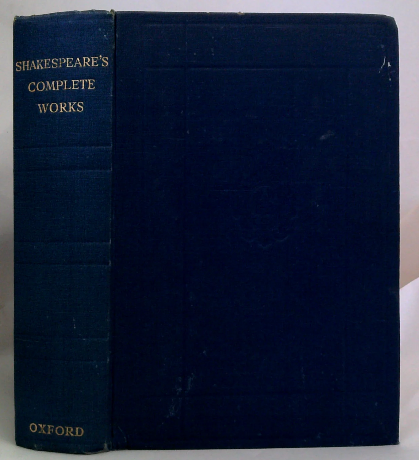 The Complete Works Of William Shakespeare