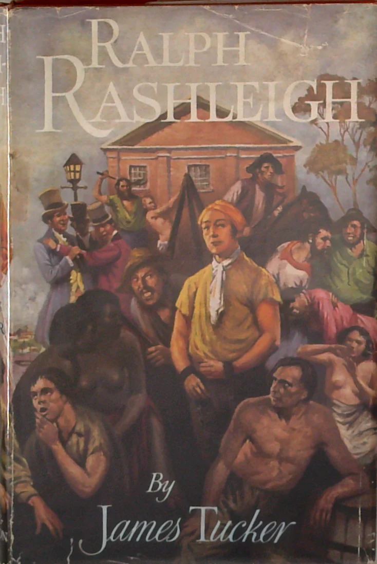 Ralph Rashleigh