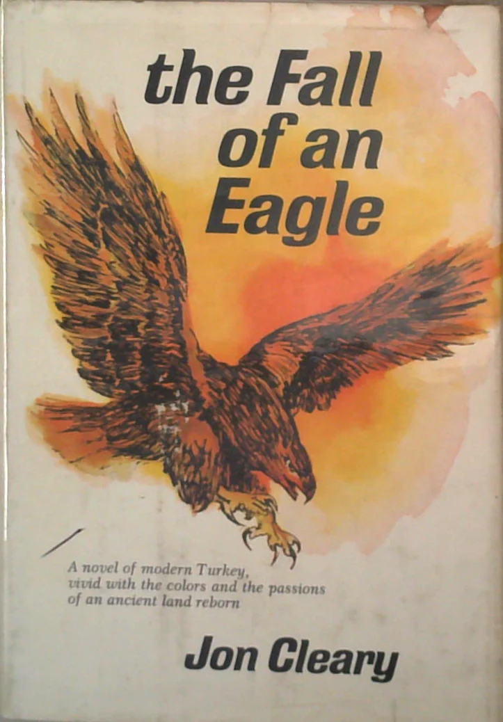 The Fall Of An Eagle