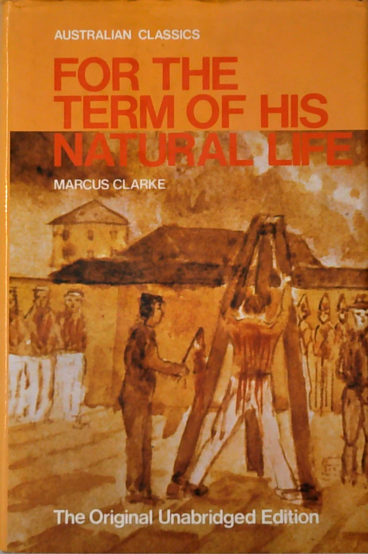 For The Term Of His Natural Life