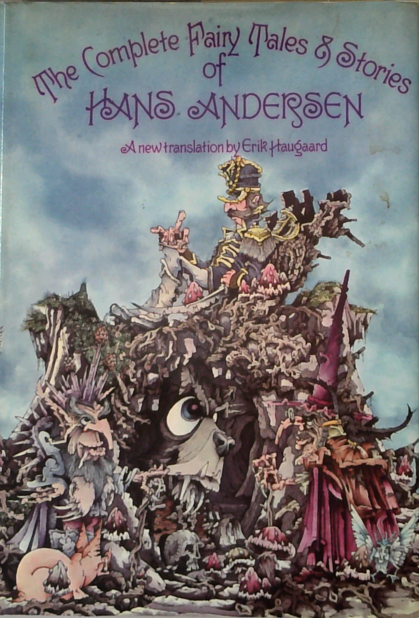 The Complete Fairy Tales & Stories Of Hans Andersen