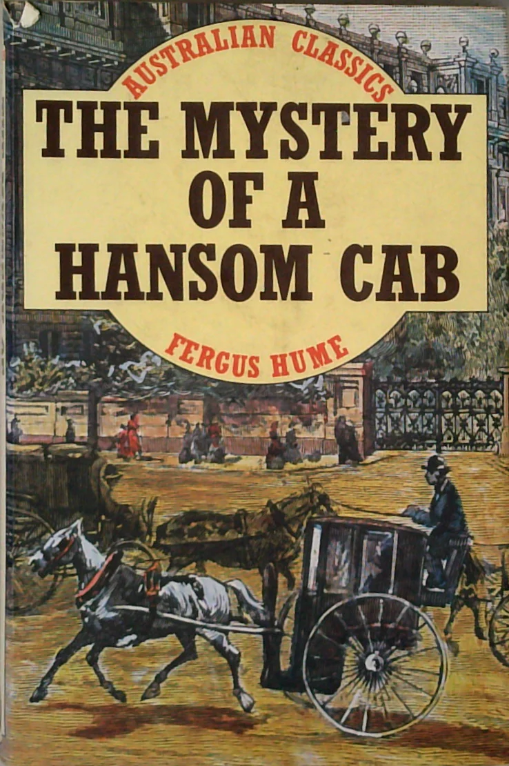 The Mystery Of A Hansom Cab