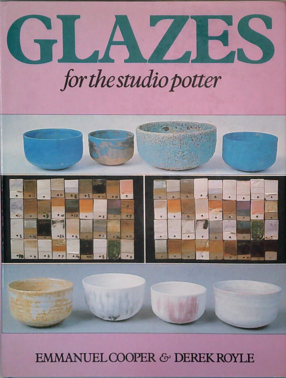 Glazes For The Studio Potter