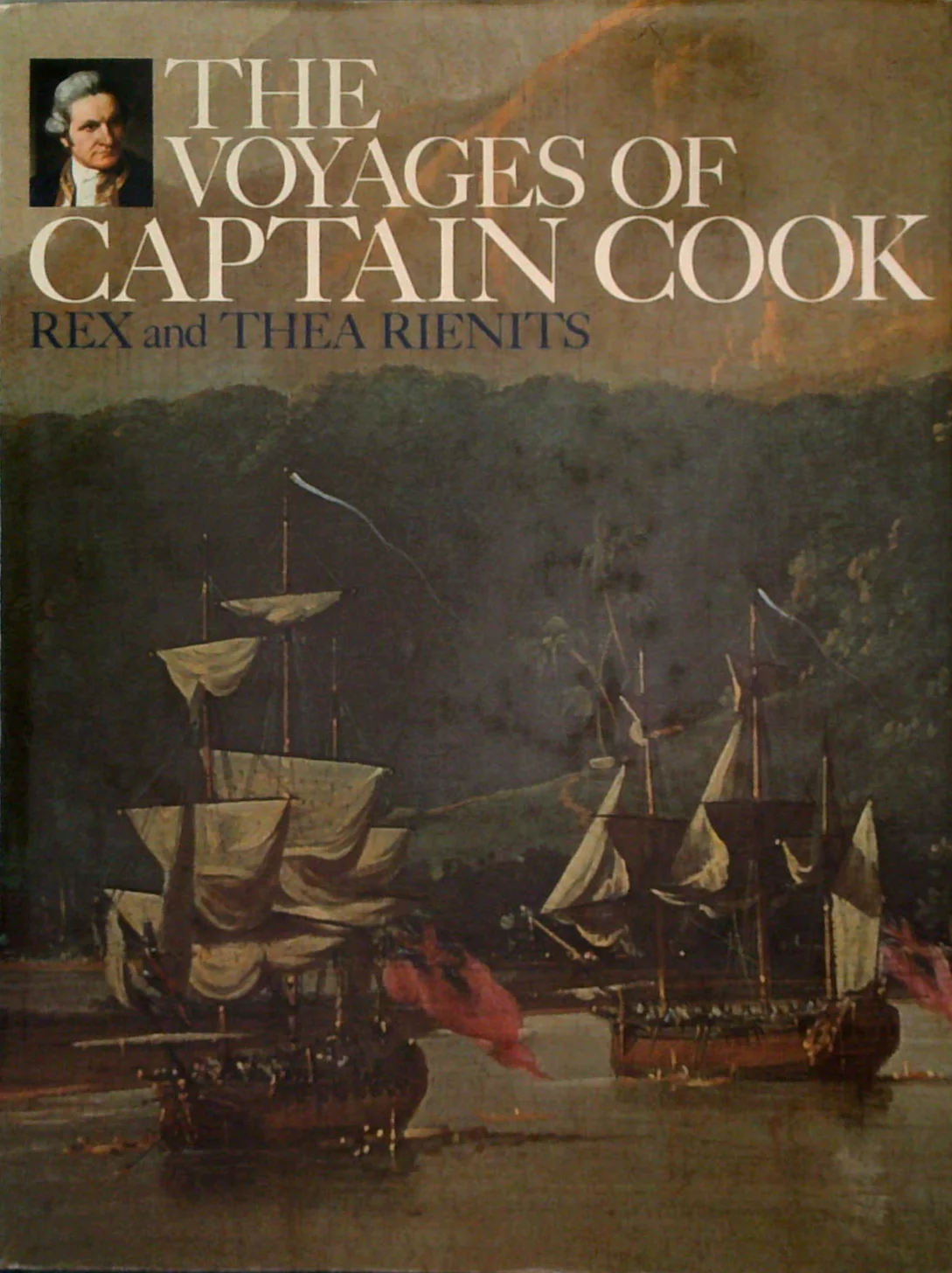 The Voyages Of Captain Cook