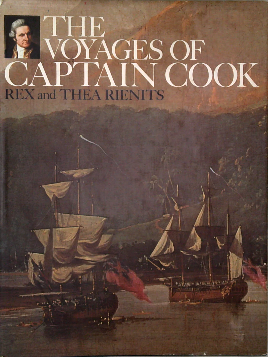 The Voyages Of Captain Cook