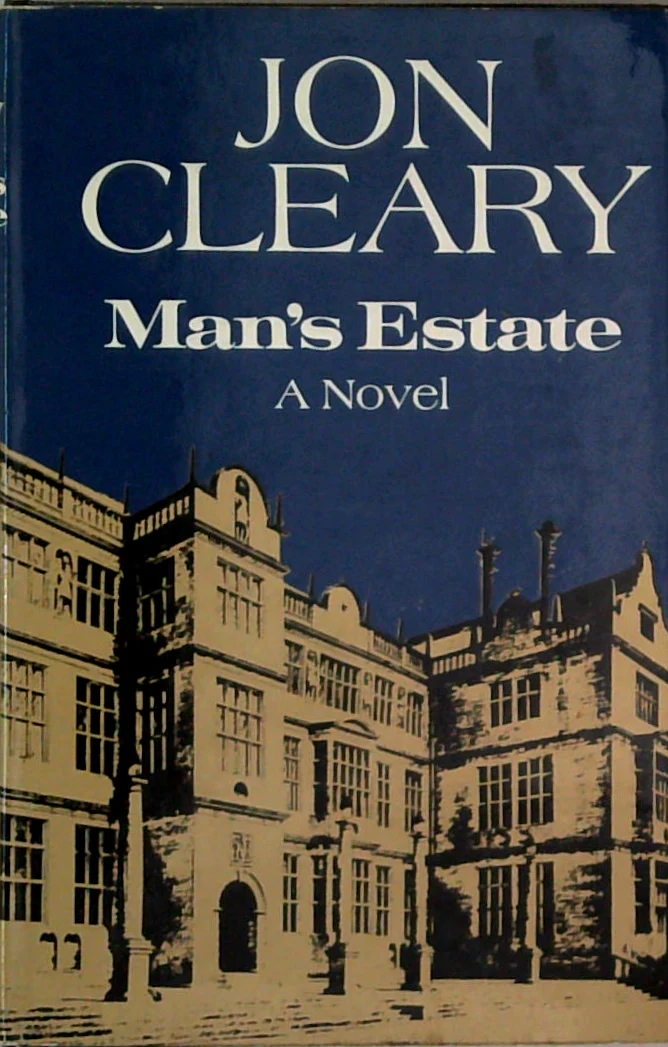Man's Estate: A Novel