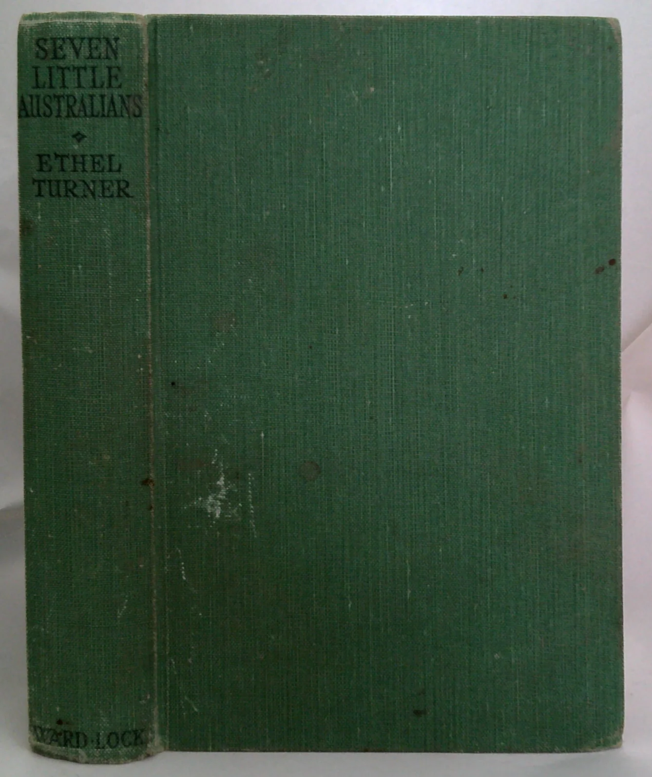 Seven Little Australians