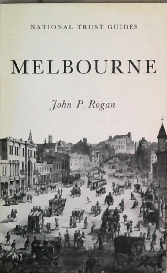 National Trust Guides: Melbourne