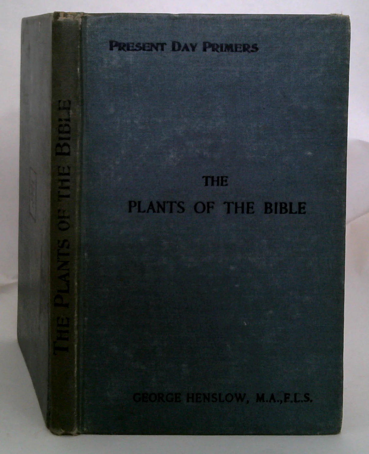 The Plants Of The Bible