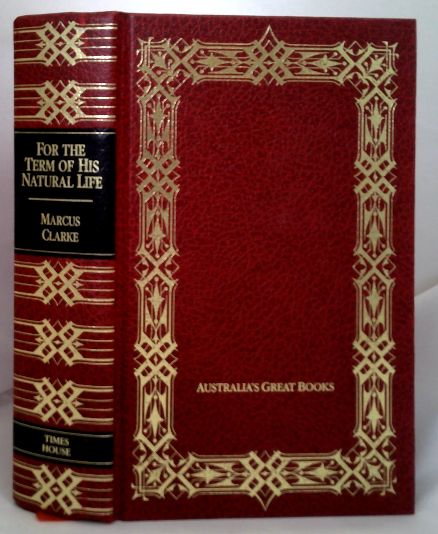For The Term Of His Natural Life