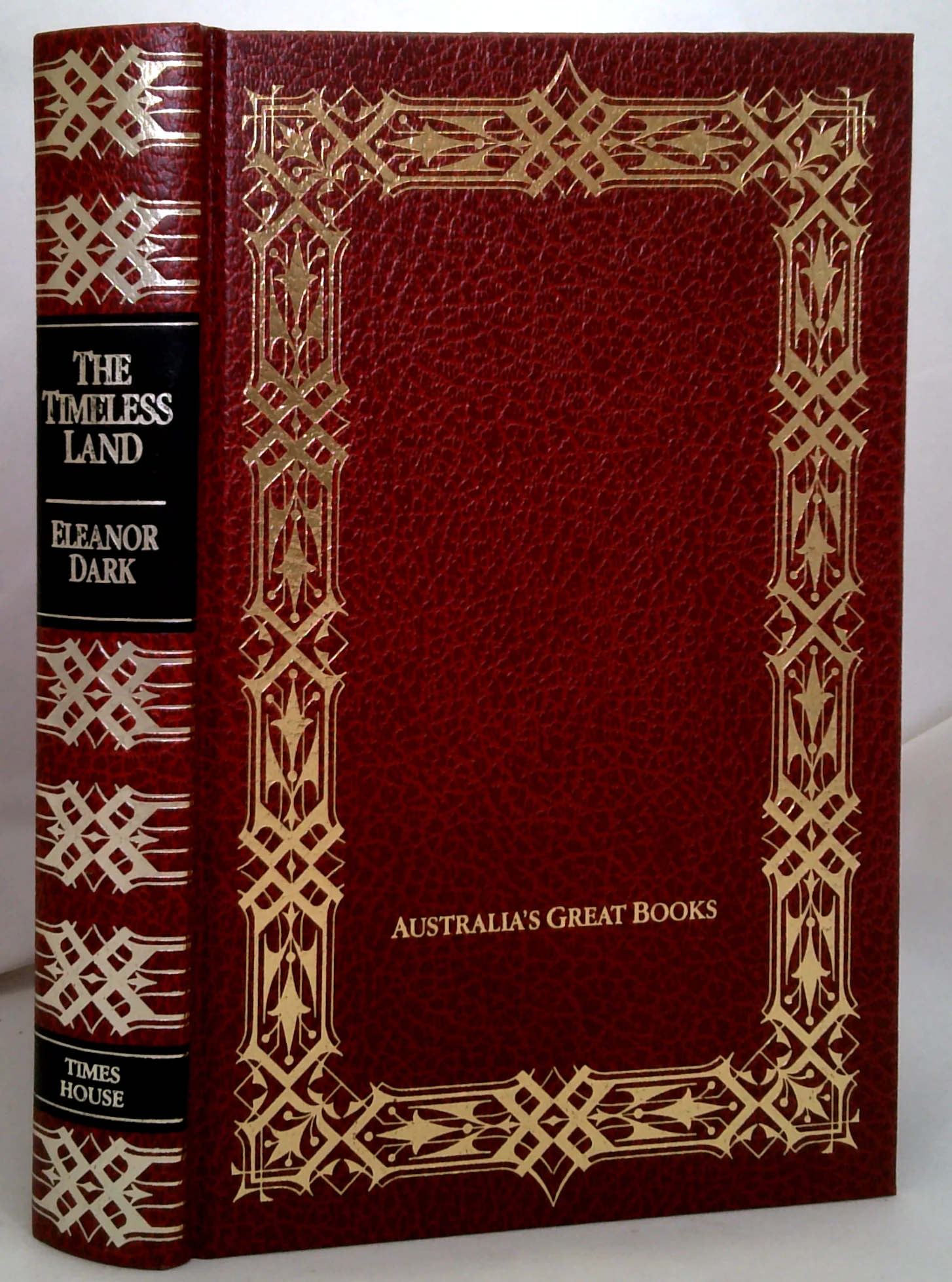 The Timeless Land