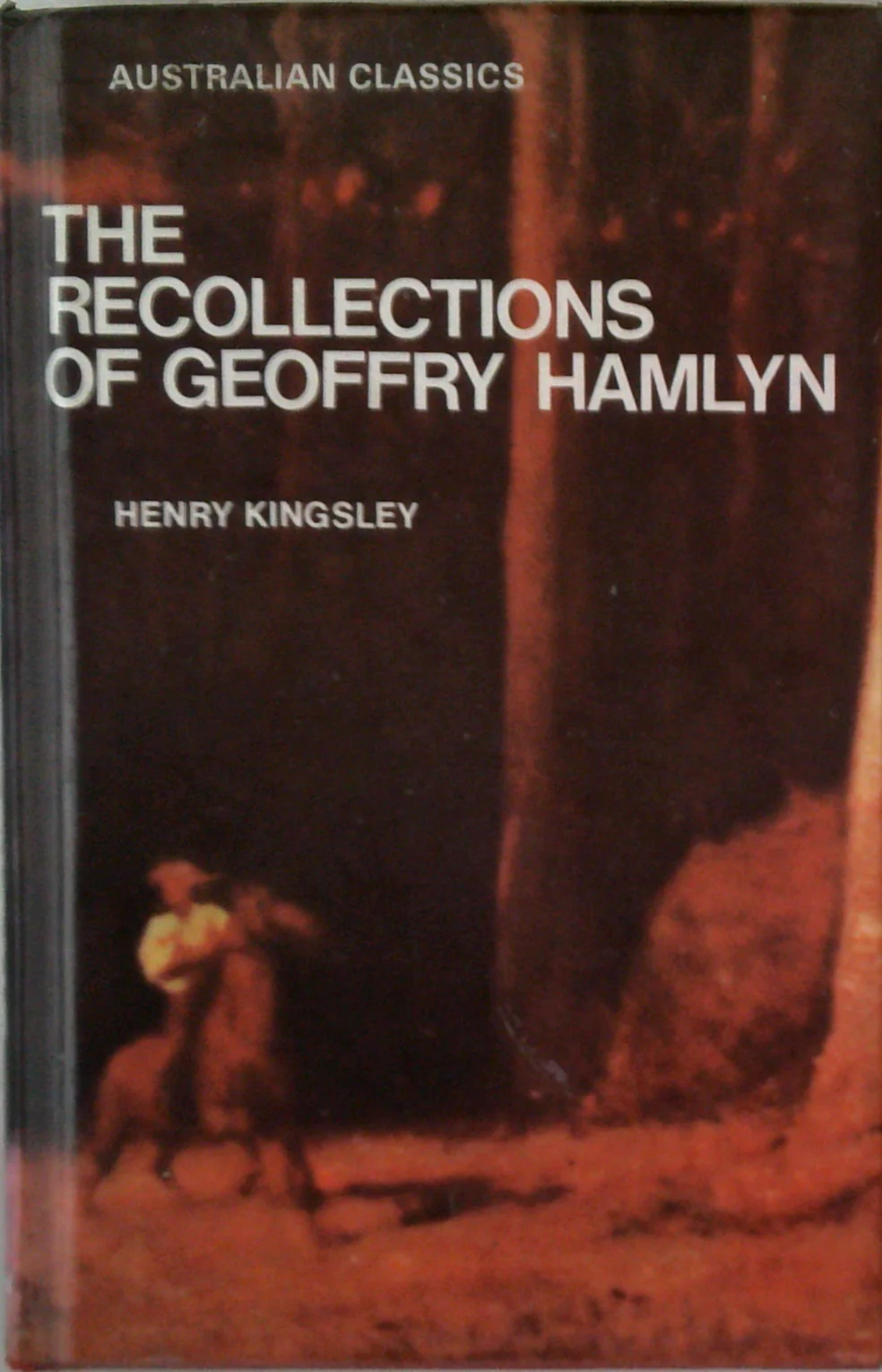 The Recollections Of Geoffry Hamlyn