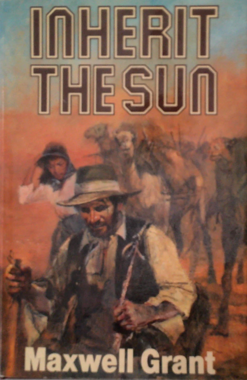 Inherit The Sun