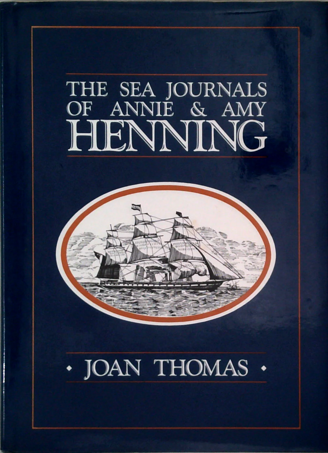 The Sea Journals Of Annie & Amy Henning