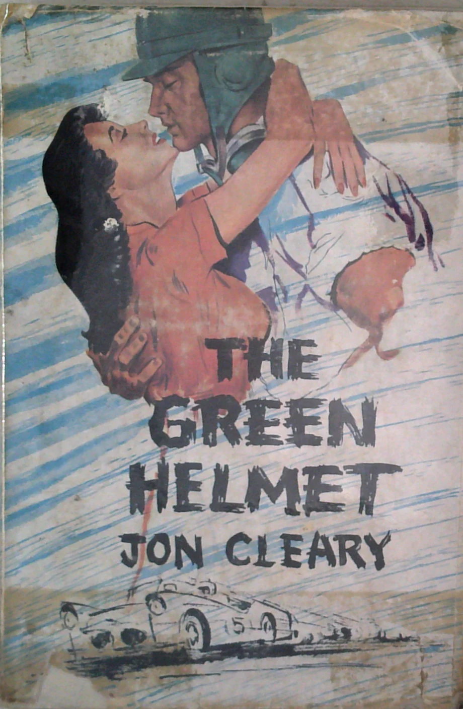 The Green Helmet