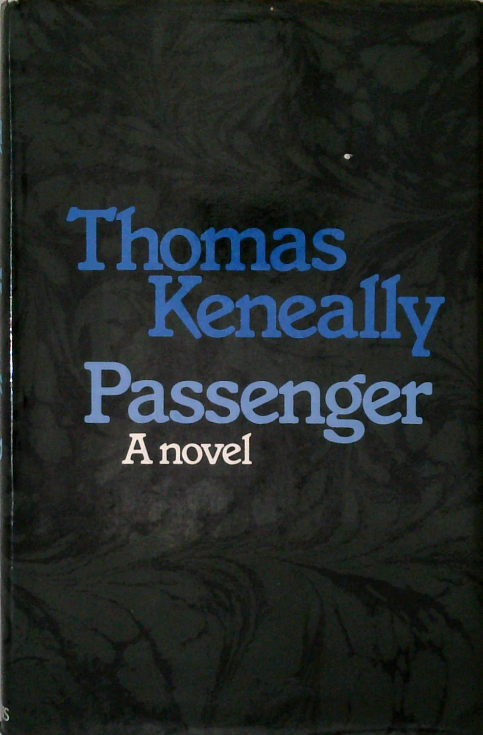 Passenger: A Novel