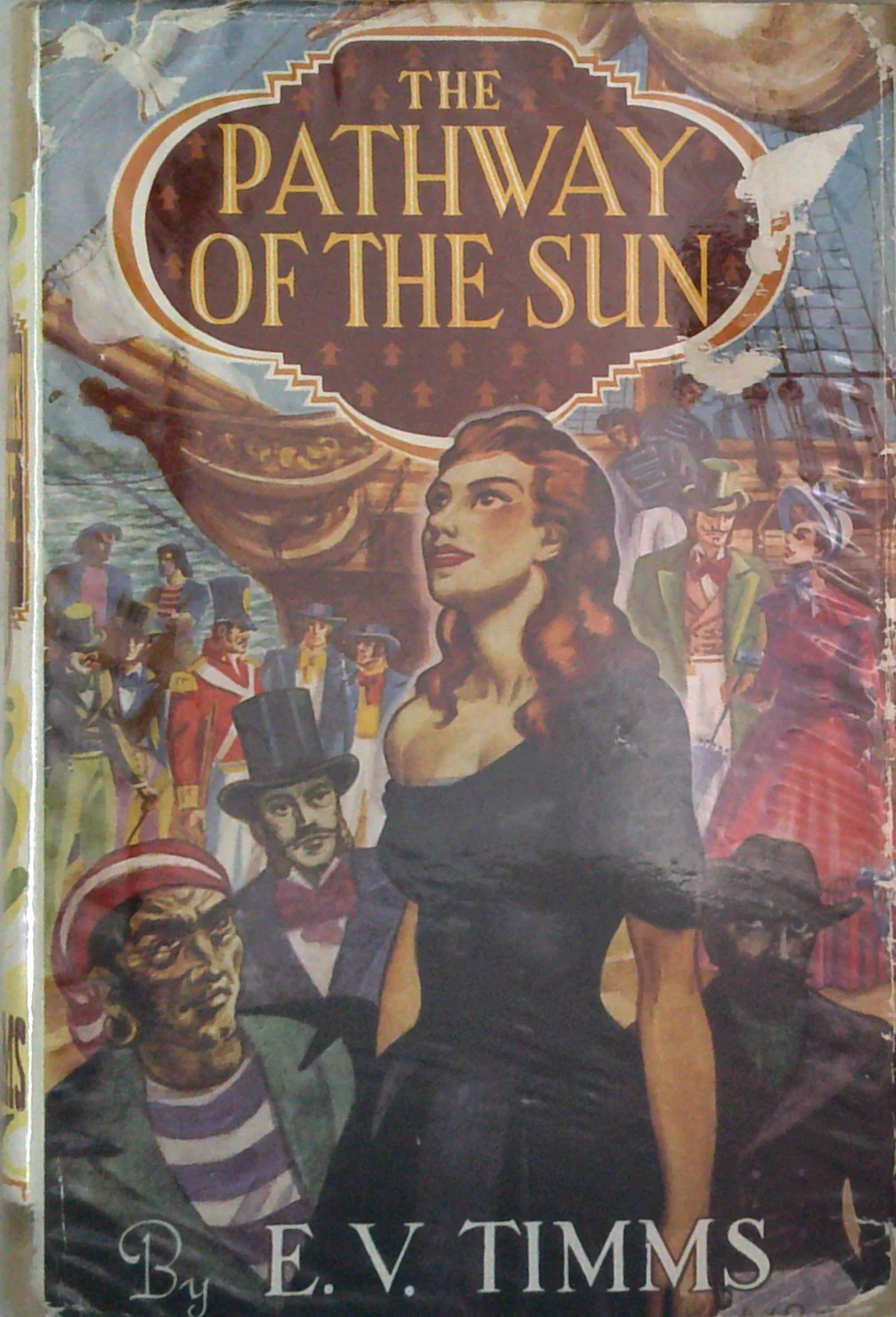 The Pathway Of The Sun