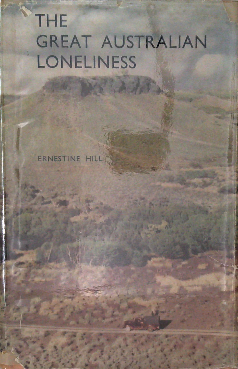 The Great Australian Loneliness