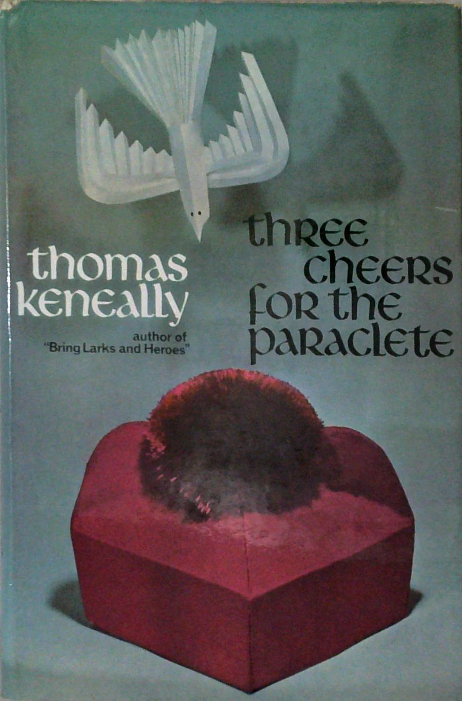 Three Cheers For The Paraclete