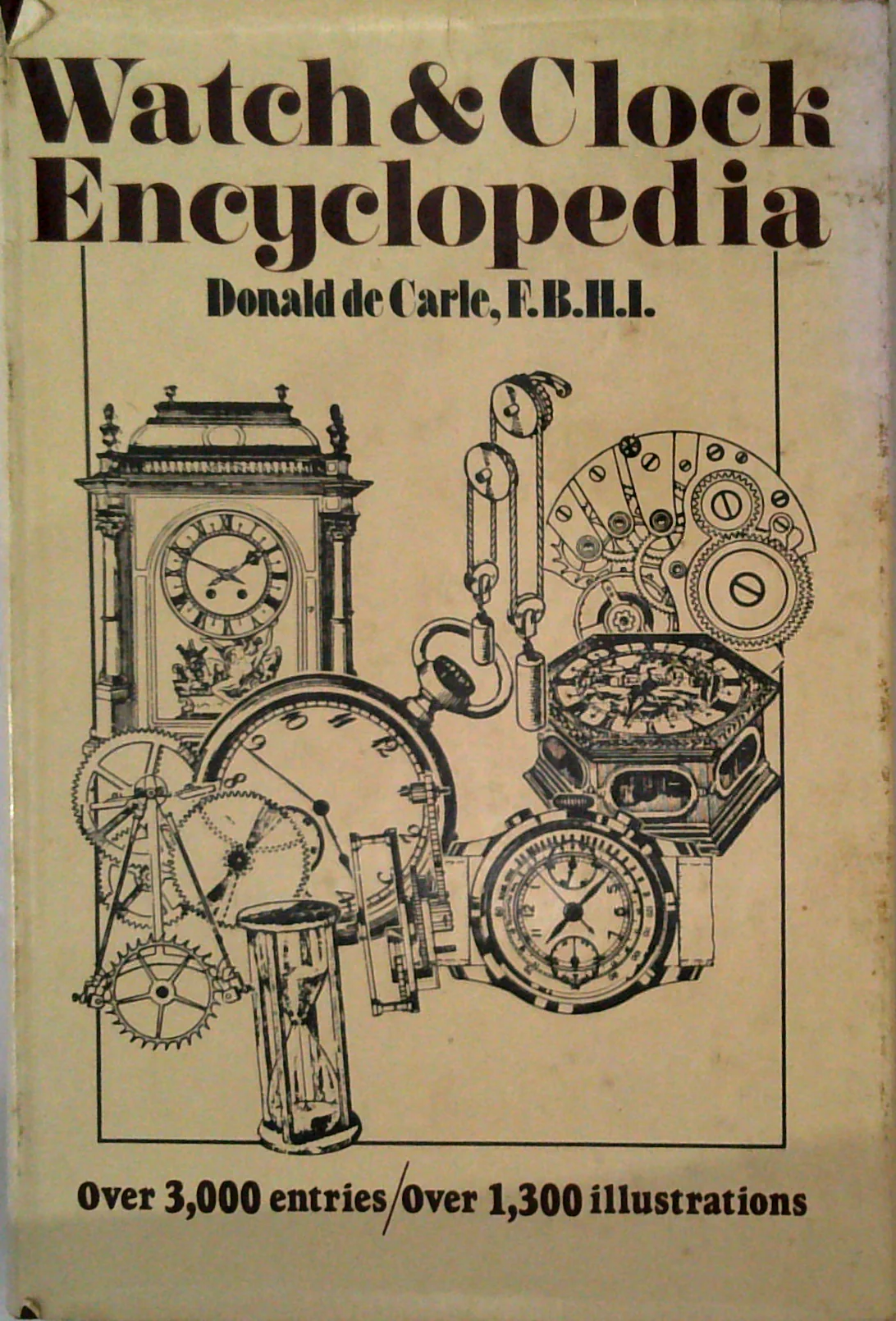 Watch & Clock Encyclopedia