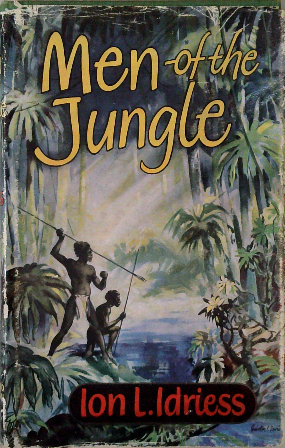 Men Of The Jungle