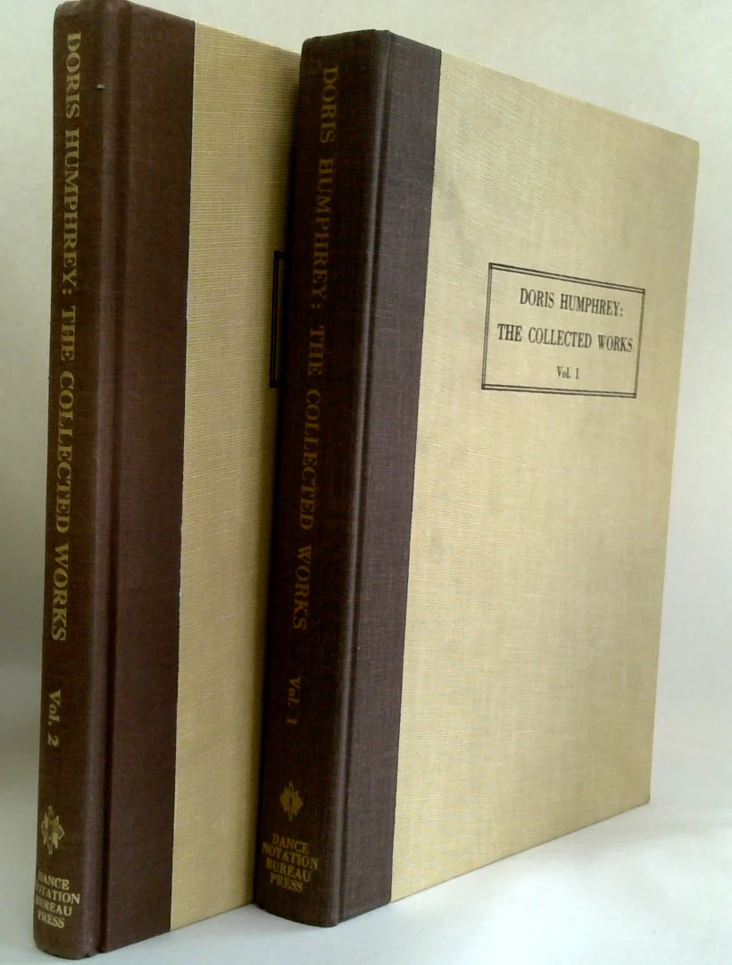 Doris Humphrey: The Collected Work (2 Volume Set) - Image 2