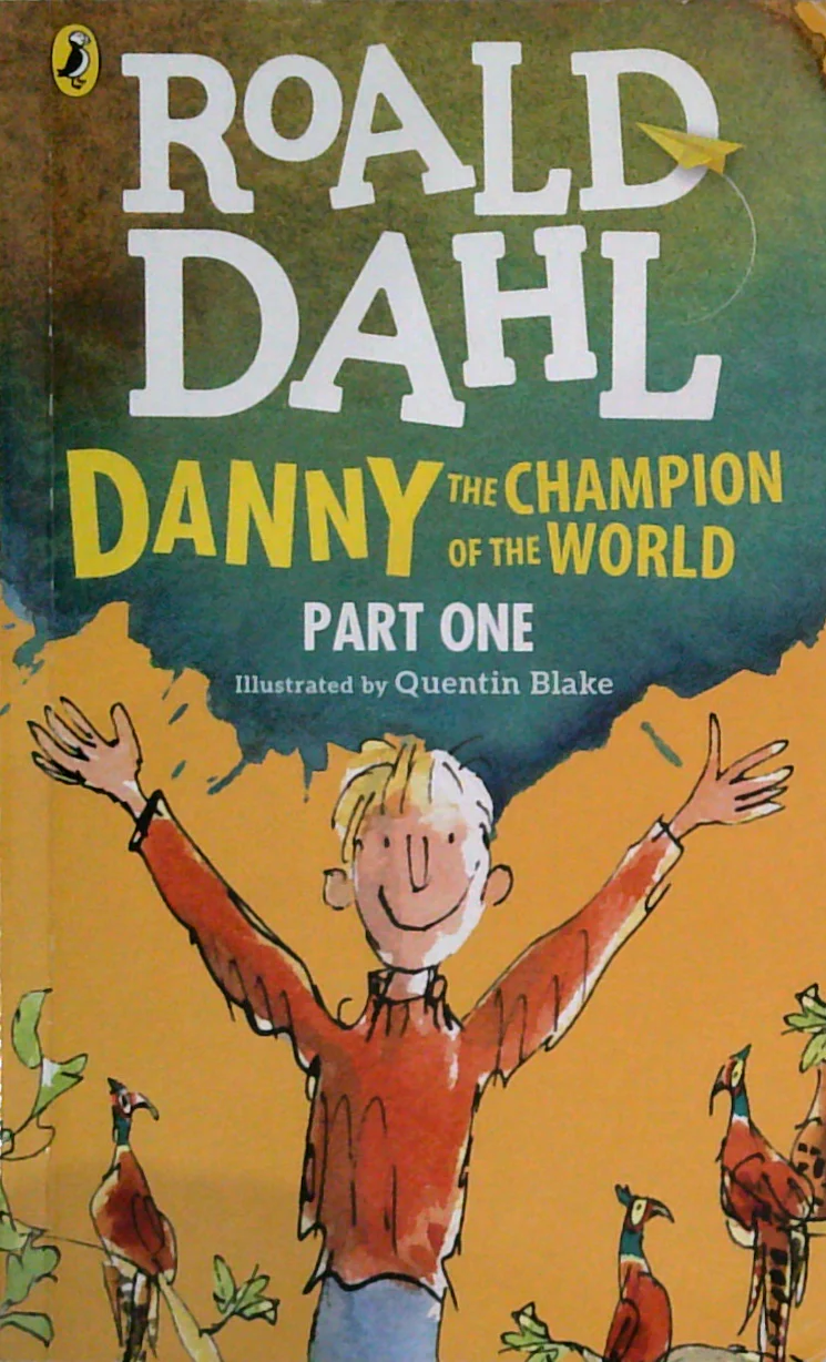 Danny The Champion Of The World: Part One
