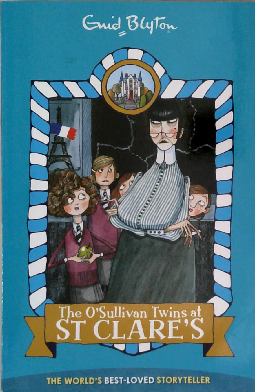 The O'sullivan Twins At St Clare's