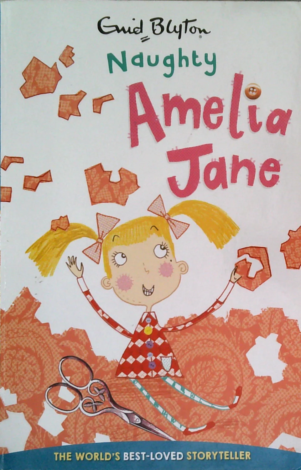 Naughty Amelia Jane