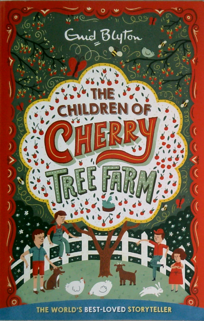 The Children Of Cherry Tree Farm