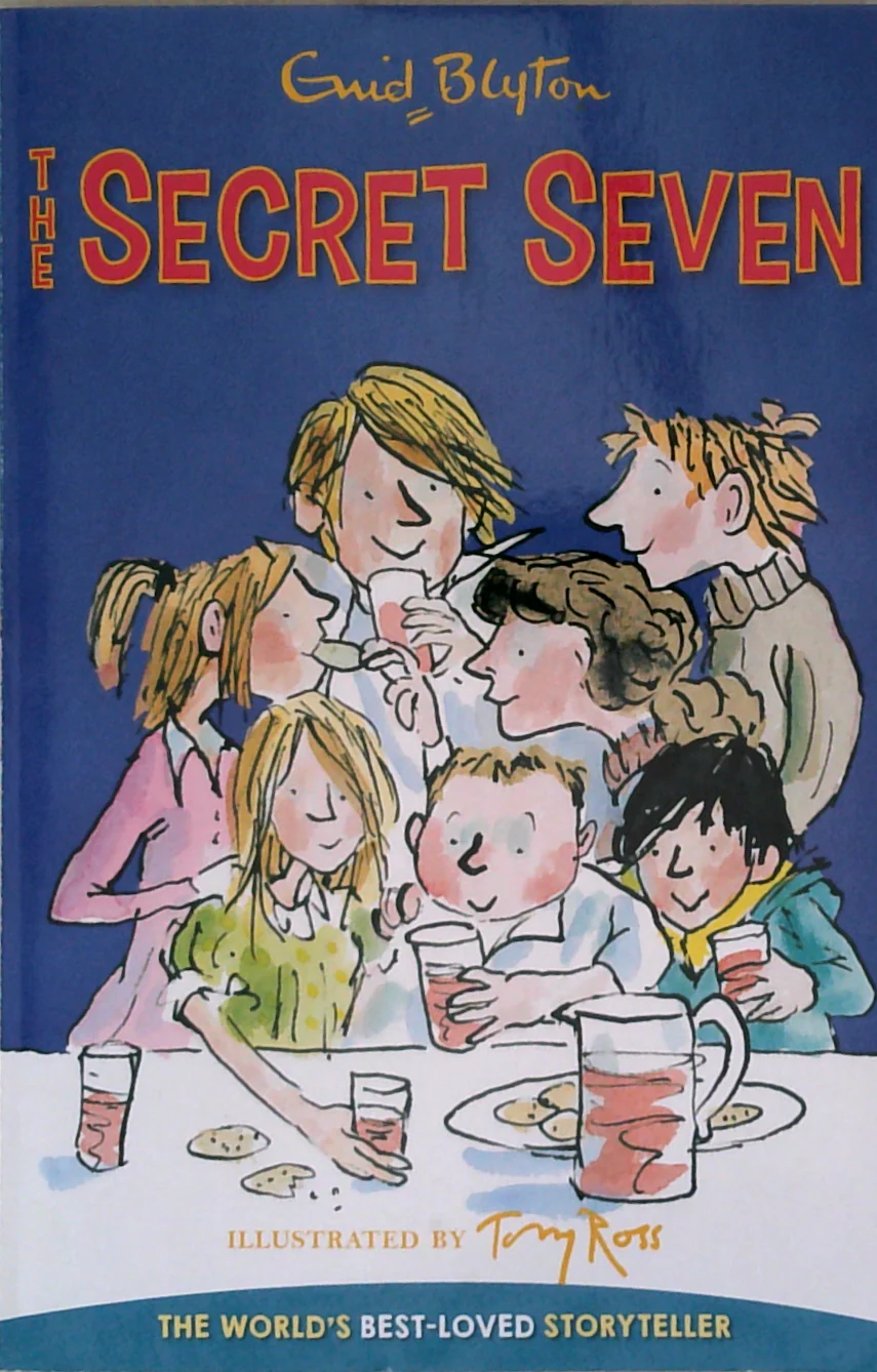 1 Secret Seven