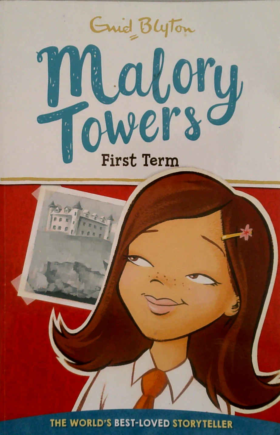 Malory Towers: First Term
