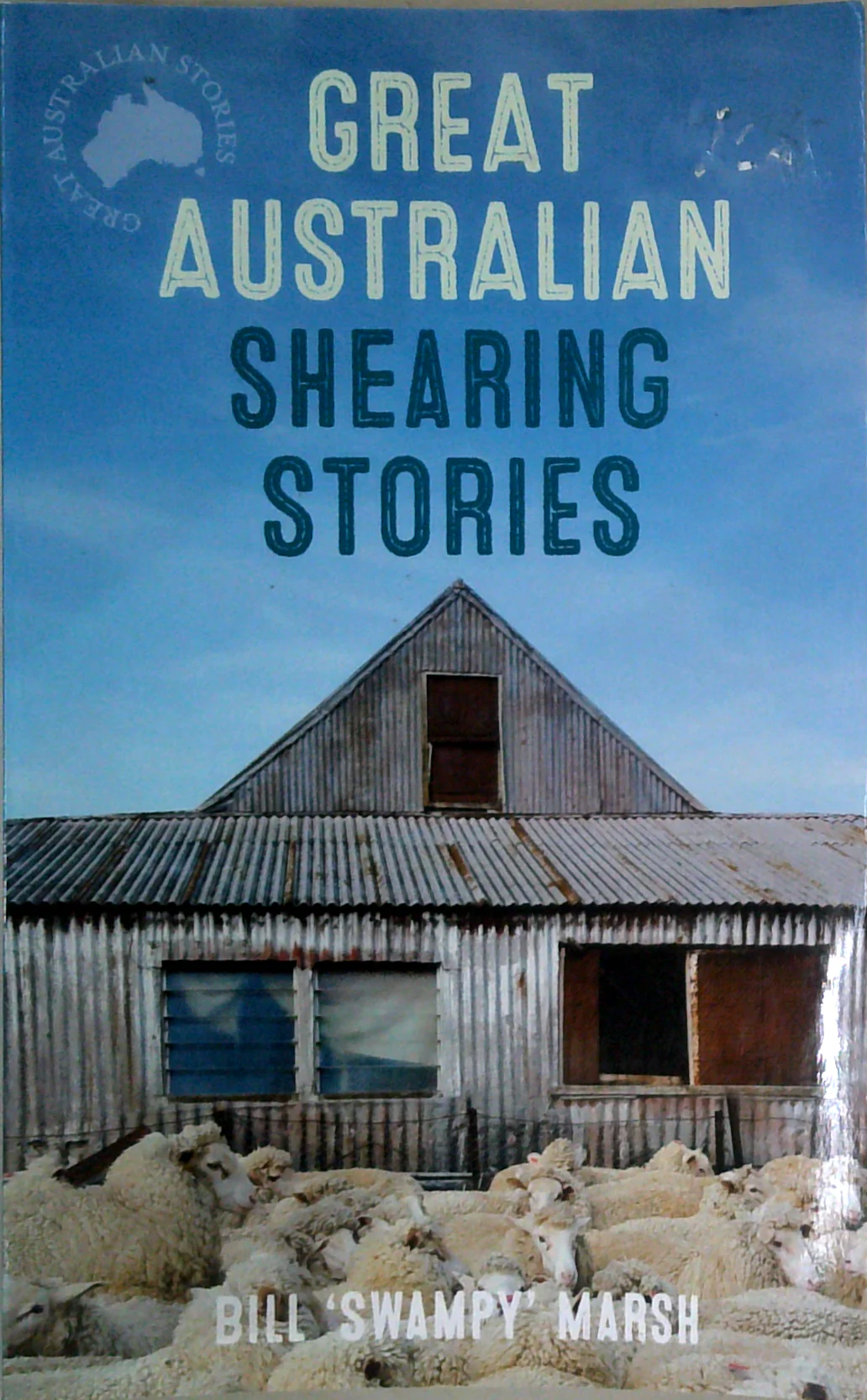 Great Australian Shearing Stories
