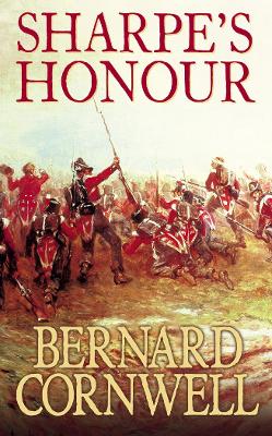 Sharpe's Honour: The Vitoria Campaign, February to June 1813 (The