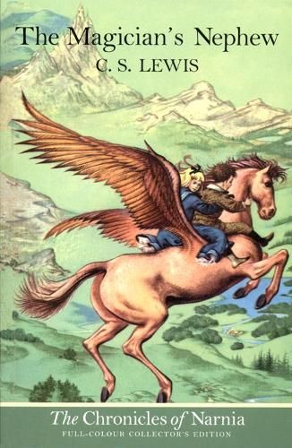 The Magician's Nephew (Paperback) (The Chronicles of Narnia, Book 1)
