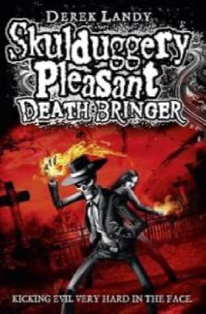 Death Bringer (Skulduggery Pleasant, Book 6)