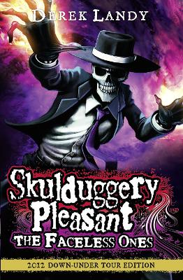 Skulduggery Pleasant (3) - The Faceless Ones