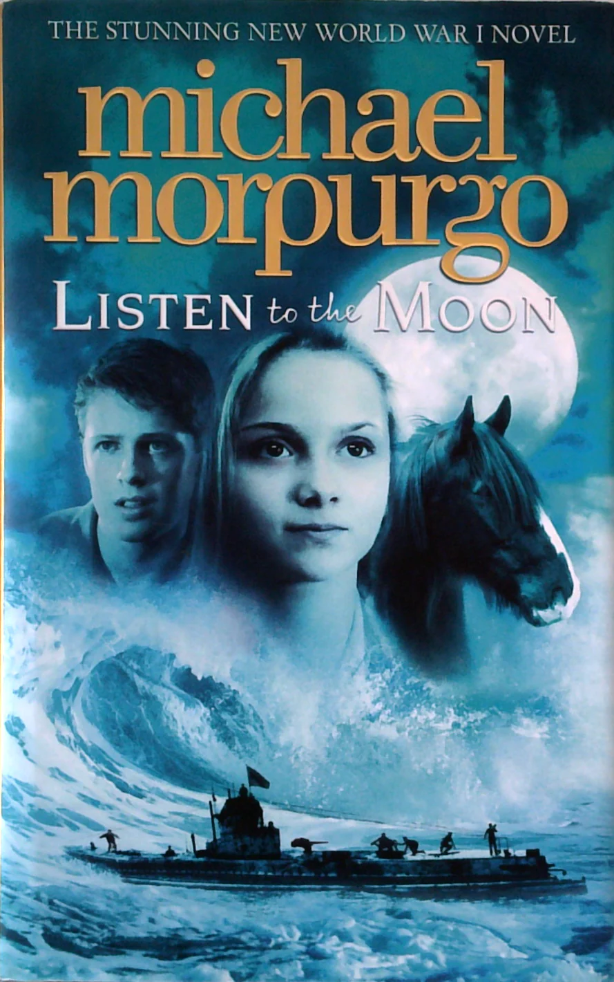 Listen To The Moon