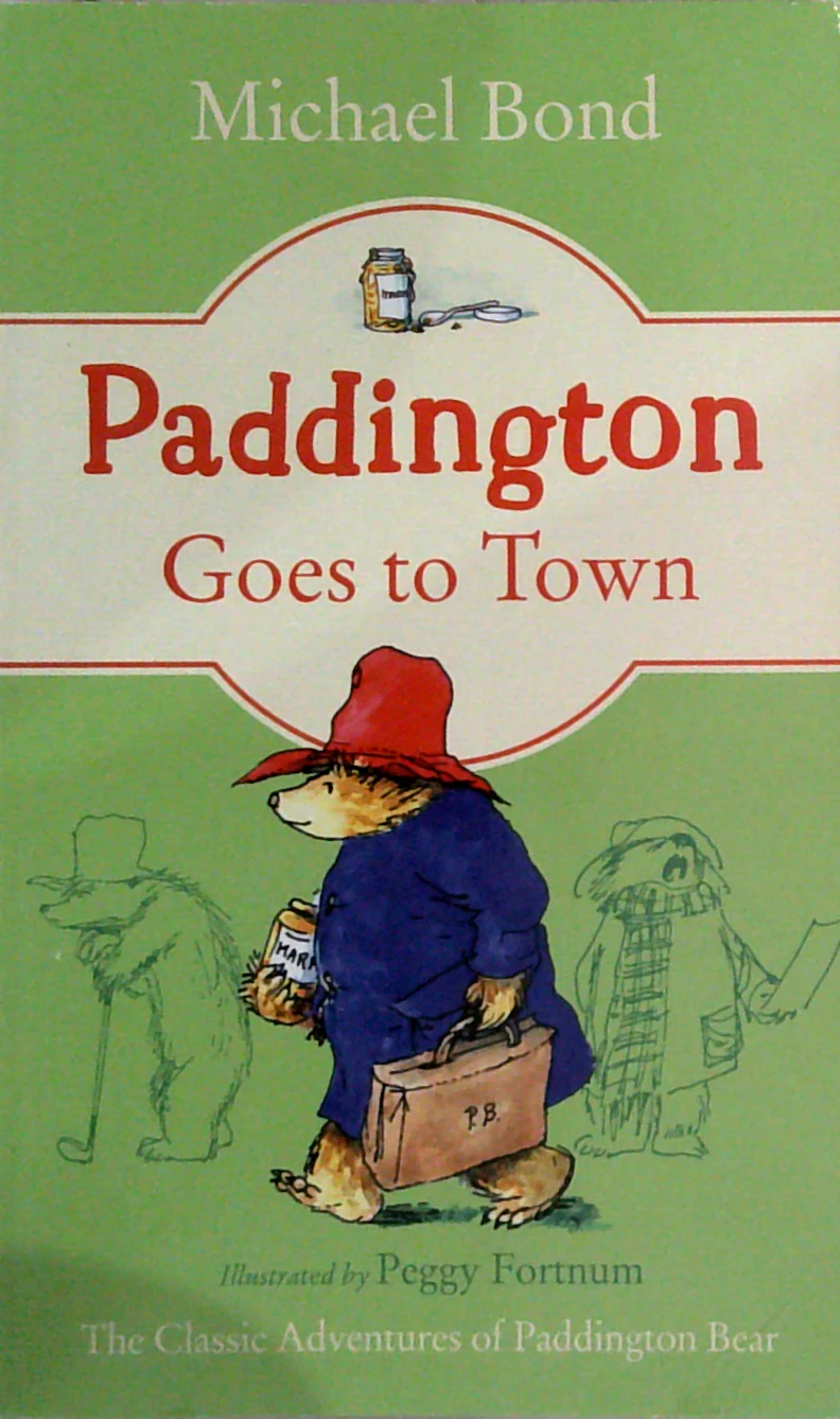 Paddington Goes To Town